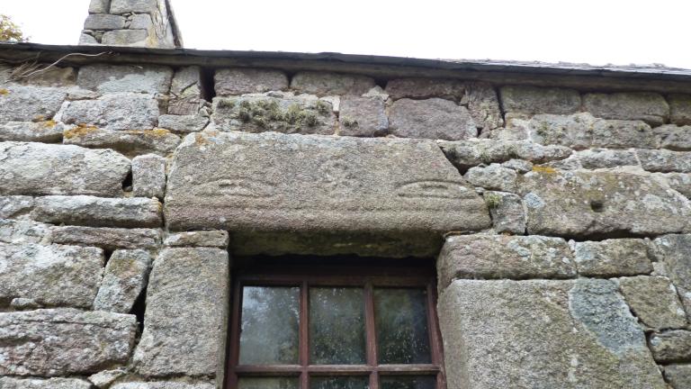 Maison de tisserand, Pen ar hoat (Loguivy-Plougras)