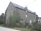 Ferme, 17 rue du Stade (Saint-Domineuc)