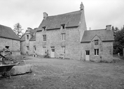 Demeure dite manoir, le Rest (Langoëlan)
