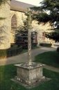Les églises, chapelles et croix de chemin sur la commune de Lieuron