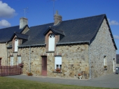 Maison, 8 rue de la Corbinais (Visseiche)