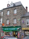 Hôtel de voyageurs, actuellement maison, 5 place Albert Parent (Combourg)