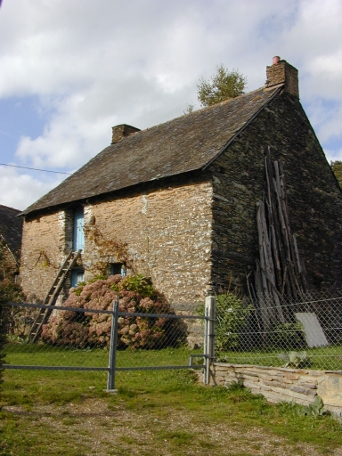 Ferme, Bel-Air (Saint-Just)