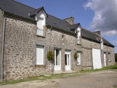 Ferme et forge, le Pont Allain (Plerguer)