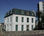 Maison dite Villa du Croissant, 9 rue des Algues, le Val-André (Pléneuf-Val-André)