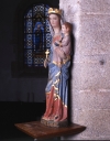 Statue : Vierge à l'Enfant 1