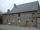 2ème ferme, Mesbée (Sens-de-Bretagne)