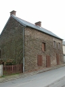 Ferme, actuellement maison, 7 route de Talensac (Le Verger)