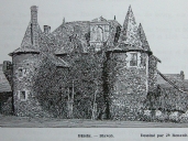 Manoir, Blavon (Bédée)