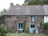 Maison 1, la Grée Saint-Jean (Sainte-Marie)