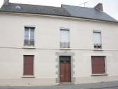 Maison, 23 faubourg de Vitré (La Guerche-de-Bretagne)
