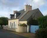 Maison, le Vieux-Bourg (Paimpol)