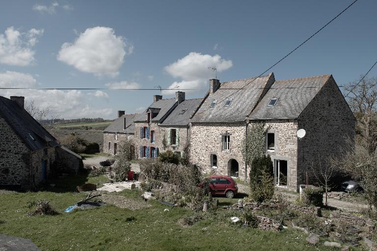 Ecart, havre de la Chapelle Saint-Magloire (Pleudihen-sur-Rance)