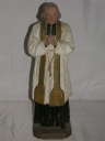 Statue : Saint Jean Marie Vianney