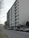 Immeuble, 5 quai de la Prévalaye (Rennes)