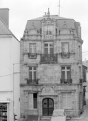 Maison, dite Hôtel de la Houle, 16 place Lamennais (Ploërmel)