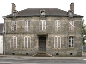 Maison, 30 rue de Moncontour (Loudéac)