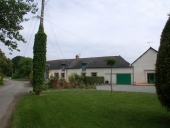 2ème ferme, les Vaux (Cesson-Sévigné)