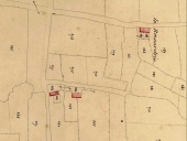 Écart, la Bénardie (Talensac)