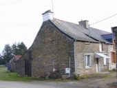 Maison 8, la Guérinais (Pipriac)