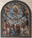Tableau : Le triomphe de la Religion