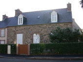 Maison, 3 rue des Bons Enfants (Perros-Guirec)