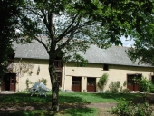 Ferme, la Charpentais (La Chapelle-Thouarault)