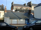 Maison, 47 rue Paul-Féval (Rennes)