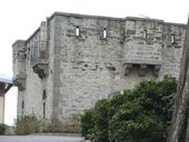 Corps de garde de Rulianec, actuellement complexe résidentiel de tourisme, Morgat (Crozon)