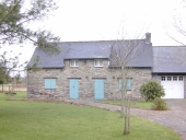 Maison 3, la Cherplais (Pipriac)