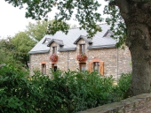 Ferme, actuellement maison, la Blandinais (La Chapelle-de-Brain)