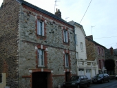 Maison, 18 rue des Planches (Rennes)