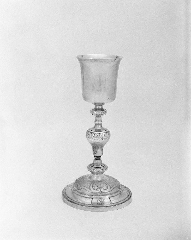 Calice 2, basilique Notre-Dame-du-Roncier (Josselin)