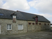 Ferme, la Gratière (Servon-sur-Vilaine)