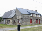 Ferme, la Rimbourgère (Maxent)
