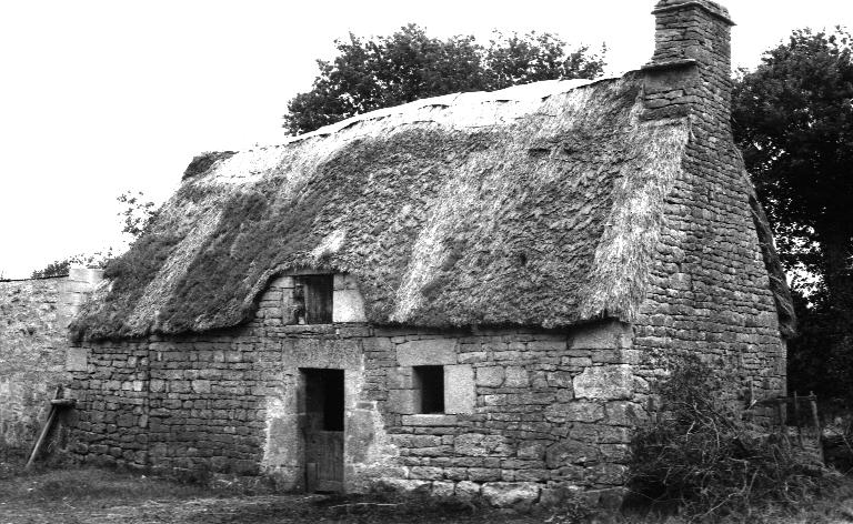 Ecart dit village de Branzar (Locmalo)