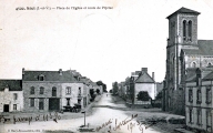 Village de Sixt-sur-Aff