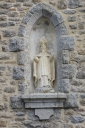 Statue (demi-nature) : Saint Saturnin