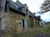 1ère ferme, la Ville Neuve (Eancé)
