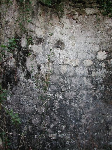 Four à chaux, Bois de Kermarie (Ploubazlanec)