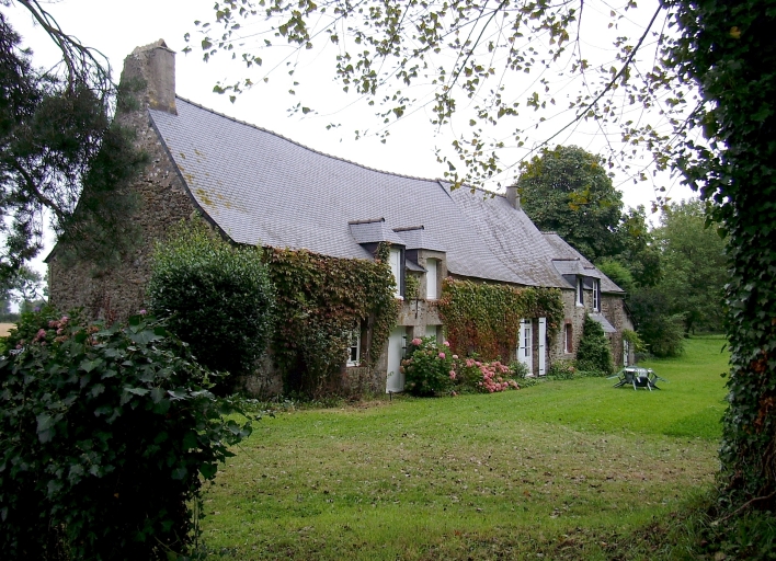Maison, le Puits Morel (Créhen)