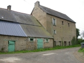 Ferme, le Meslier (Trévérien)