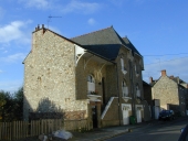 Maisons en série (2), 16 et 18 rue Dom-Morice (Rennes)