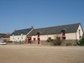 Ferme, les Mesnils (Bréal-sous-Montfort)