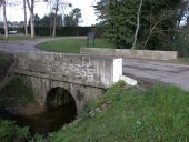 Pont routier, le Vieux-Bourg (Fréhel)