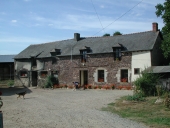 Ferme, le Pont du Chemin (Pleumeleuc)
