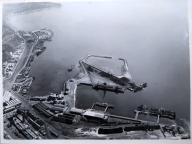 6e bassin, infrastructures et activités, port de commerce (Brest)