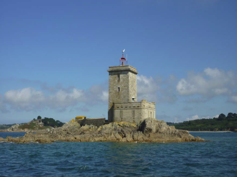 Signalisation maritime en Pays de Morlaix
