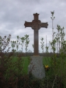 Croix de chemin, Tréfumel (La Chapelle-aux-Filtzméens)