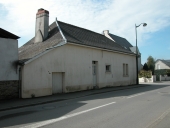 Ferme, 40 rue du Gué (Noyal-Châtillon-sur-Seiche)